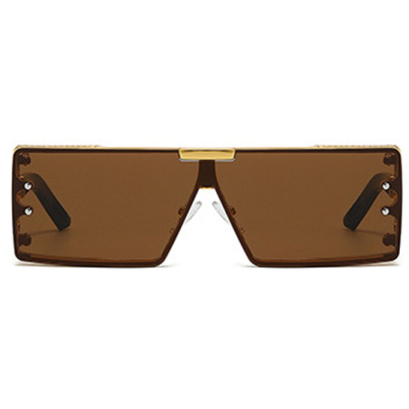 Ochelari de Soare Freeze golden/brown [2]