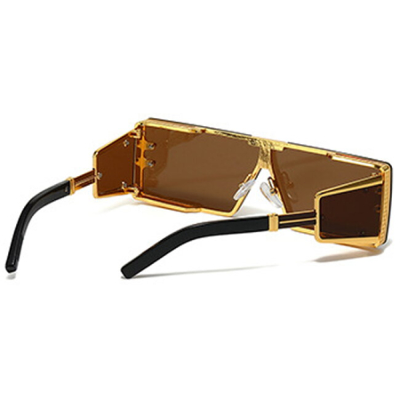 Ochelari de Soare Freeze golden/brown [1]