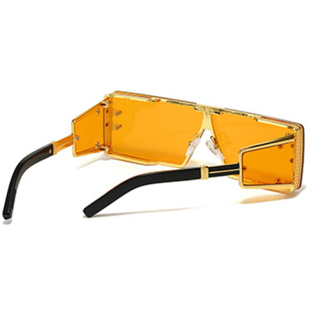 Ochelari de Soare Freeze golden/orange [1]