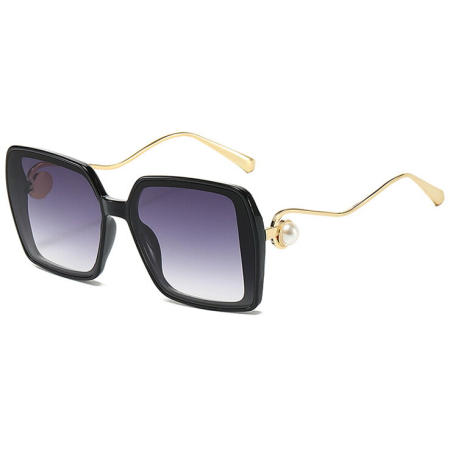 Ochelari de soare - Ochelari de Soare Nadine black/gray