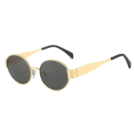 Ochelari de soare - Ochelari de Soare Ochelari de soare Celine gold/grey