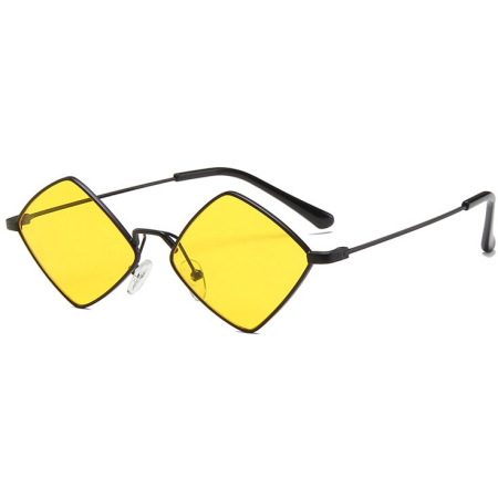 Ochelari de soare - Ochelari de Soare Ochelari de soare Misty black/yellow
