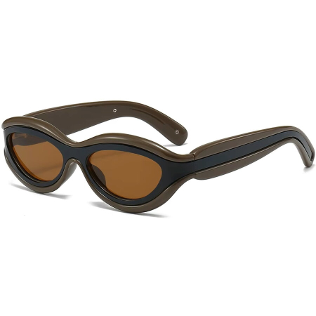 Ochelari de soare - Ochelari de Soare Ochelari de soare Vuze brown