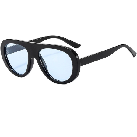Ochelari de soare - Ochelari de soare Panco black/blue