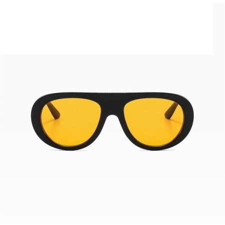 Ochelari de soare Panco black/yellow [1]
