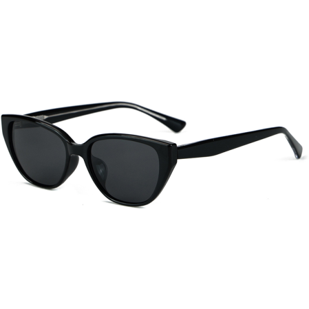 Ochelari de soare - Ochelari de Soare Polar Aurora black/black