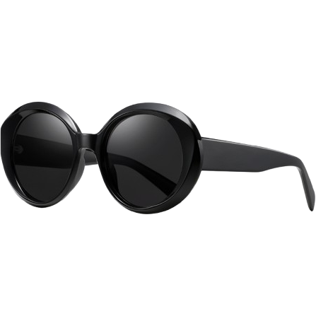 Ochelari de soare - Ochelari de Soare Polar Bunny black/black