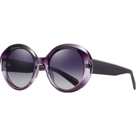 Ochelari de soare - Ochelari de Soare Polar Bunny purple/gray