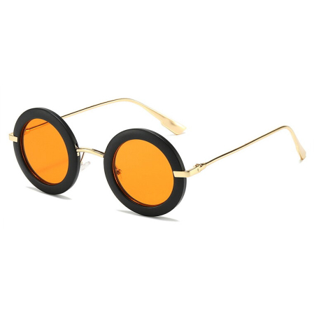 Ochelari de soare - Ochelari de Soare Ring black/orange