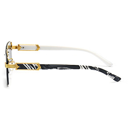 Ochelari de soare Sammy gold bw/black [2]