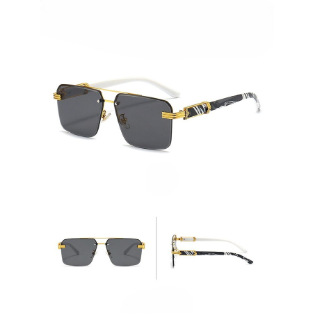 Ochelari de soare Sammy gold bw/black [4]