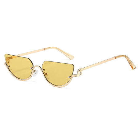 Ochelari de soare - Ochelari de Soare Sore golden/yellow