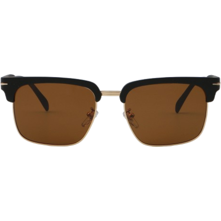 Ochelari de Soare Wagner black gold/brown [1]