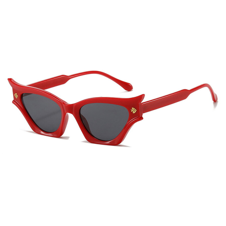 Ochelari de soare - Ochelari de Soare Wings red/black