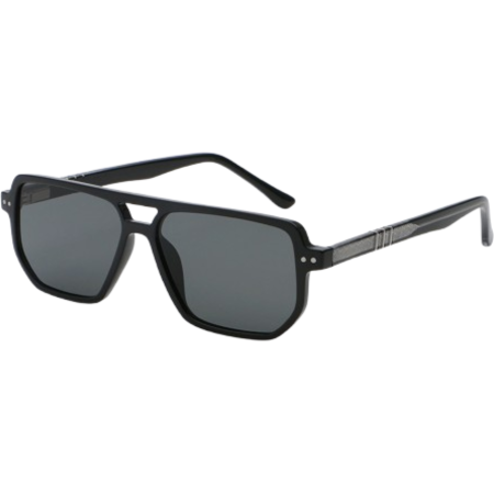 Ochelari de soare - Ochelari de Soare Zion black/black