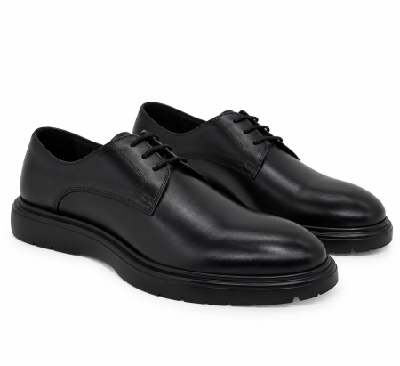 Pantofi - Pantofi Casual Negri
