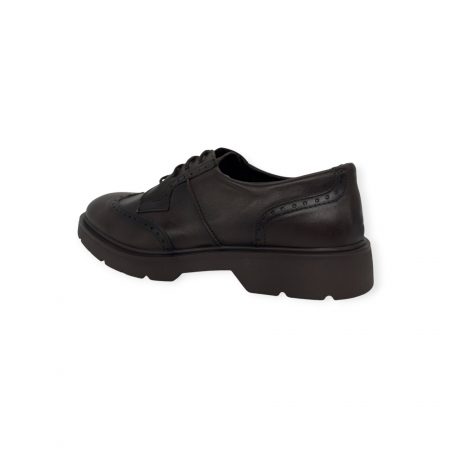 Pantofi SelyMen's Brogue-Maro [4]