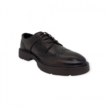 Pantofi SelyMen's Brogue-Maro [6]