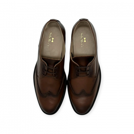 Pantofi SelyMen's Derby - Maro [1]