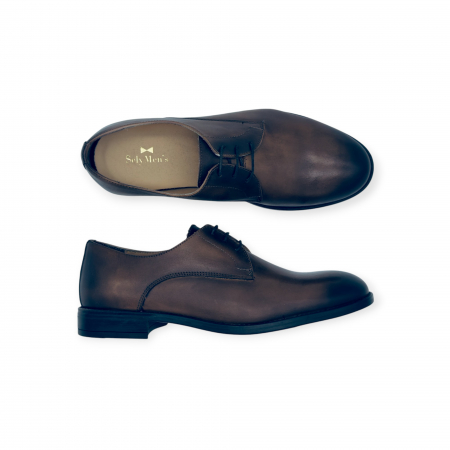 Pantofi - Pantofi SelyMen's - Whiskey