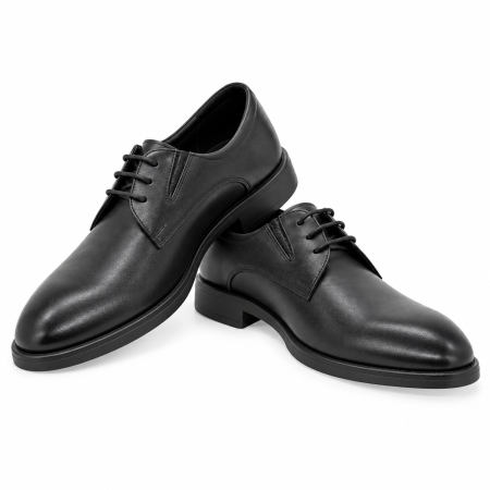 Pantofi SelyMen's - Negru [2]