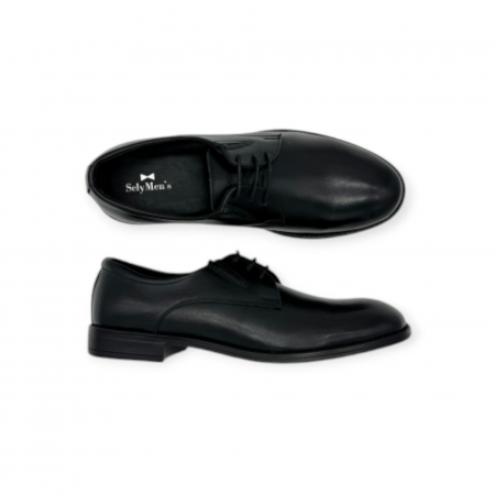 Pantofi - Pantofi SelyMen's - Negru