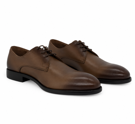 Pantofi - Pantofi SelyMen's - Whiskey