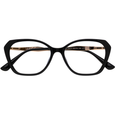 Rame de vedere - Rama de Ochelari CLIP-ON Dama