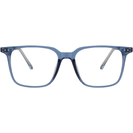 Rame de Ochelari Barbati Oman blue protectie PC [1]