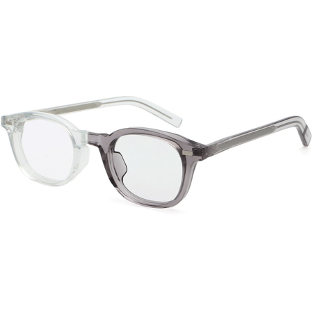 Rame de vedere - Rame de Ochelari Barbati SunAdapt Spike light gray/dark gray