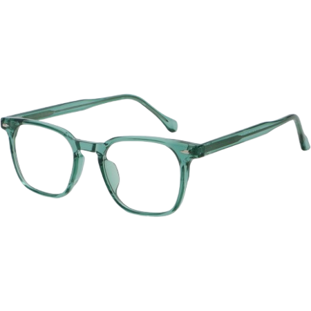 Rame de vedere - Rame de Ochelari Barbati Therry green