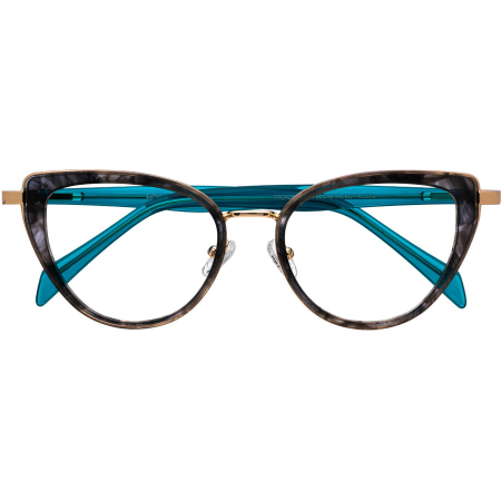 Rame de vedere - Rame de Ochelari CLIP-ON Dama