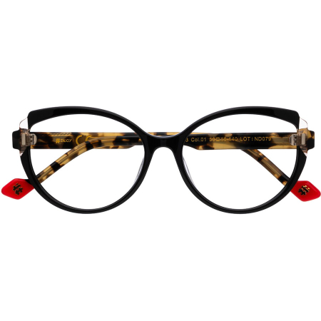 Rame de vedere - Rame de Ochelari CLIP-ON Dama