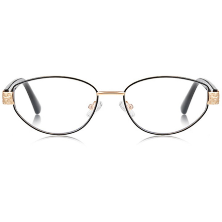 Rame de Ochelari Dama Anemona black/gold protectie PC [1]