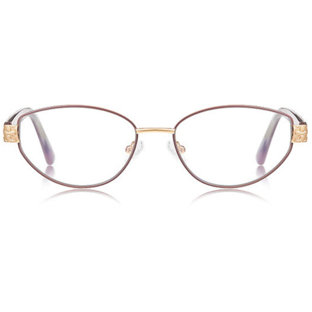 Rame de Ochelari Dama Anemona brown/gold protectie PC [1]
