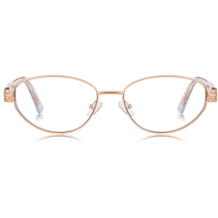 Rame de Ochelari Dama Anemona gold/transparent protectie PC [1]