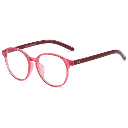 Rame de vedere - Rame de Ochelari Dama Bart red protectie PC