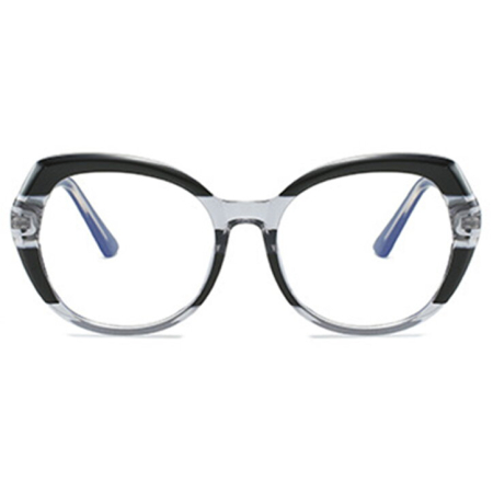 Rame de Ochelari Dama Bliss black protectie PC [1]