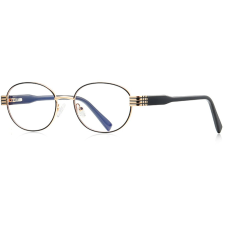 Ochelari Protectie PC - Rame de Ochelari Dama Cammy black/gold protectie PC
