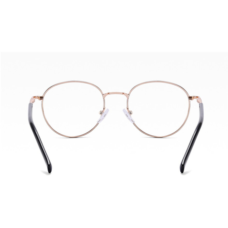Rame de Ochelari Dama Erika black/gold protectie PC [3]