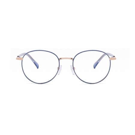 Rame de Ochelari Dama Erika blue/gold protectie PC [3]