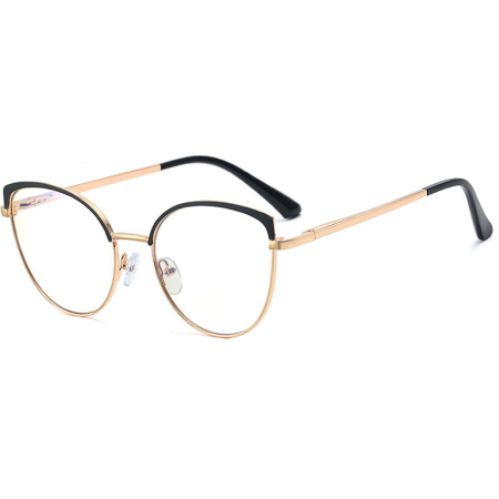 Ochelari Protectie PC - Rame de Ochelari Dama Jojo black/gold protectie PC