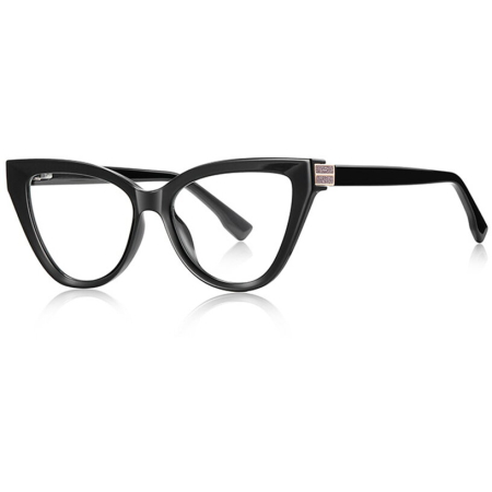 Ochelari Protectie PC - Rame de Ochelari Dama Jolene black protectie PC