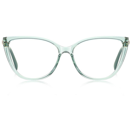 Rame de Ochelari Dama Lolla green transparent/gold protectie PC [1]