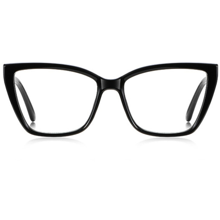 Rame de Ochelari Dama Luisa black/gold protectie PC [1]