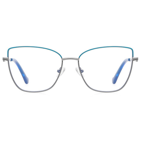 Rame de Ochelari Dama Lulu blue/argintiu protectie PC [1]