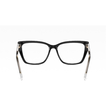 Rame de Ochelari Dama Nadinne black/gold protectie PC [3]