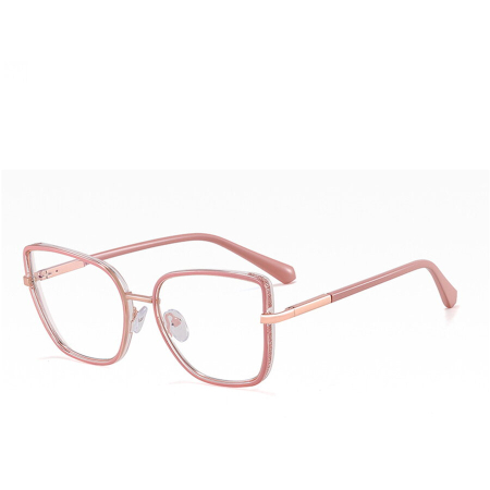 Ochelari Protectie PC - Rame de Ochelari Dama Olivia pink/gold protectie PC