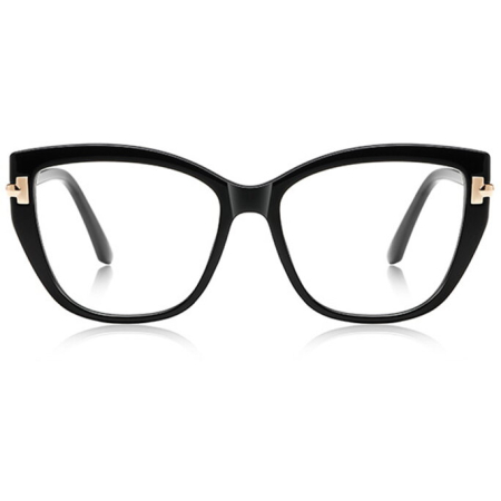 Rame de Ochelari Dama Sonya black/gold protectie PC [1]