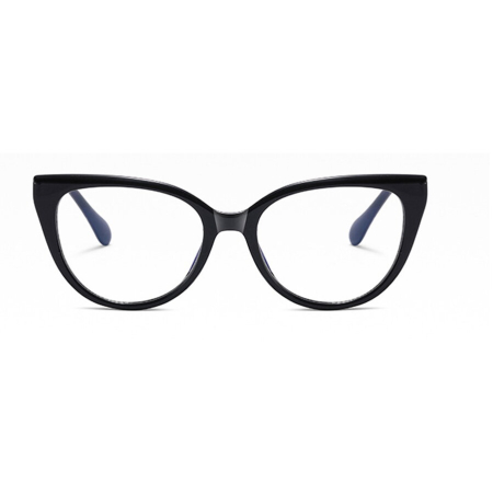 Rame de Ochelari Dama Vallery black/gold protectie PC [1]
